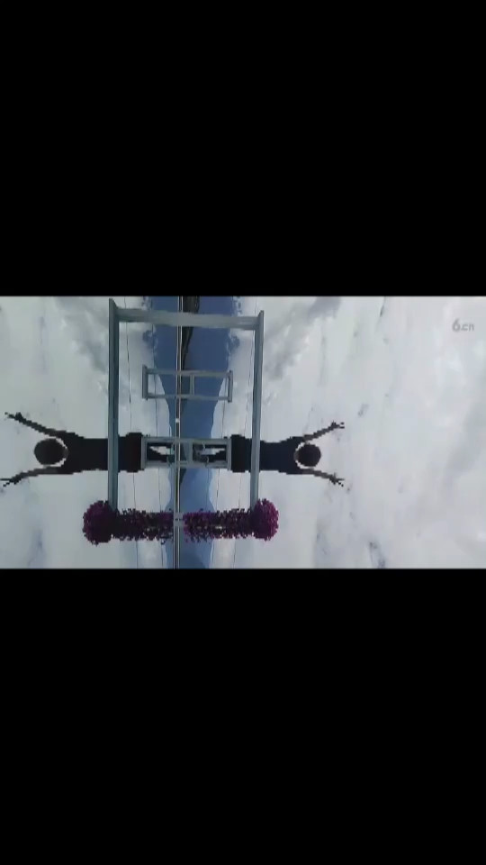 玉龙雪山十三峰观景台