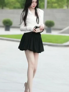 漂亮的小姐姐这是要去哪里呢？