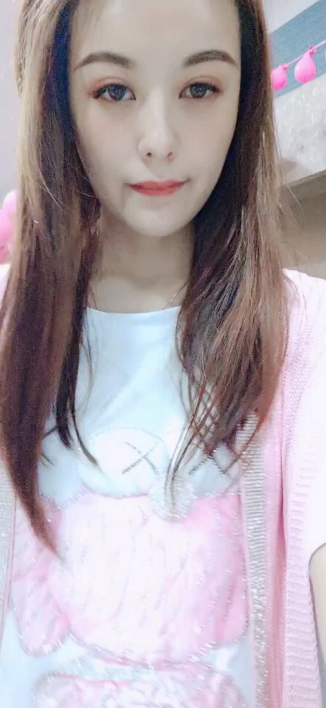 美不美，自己说