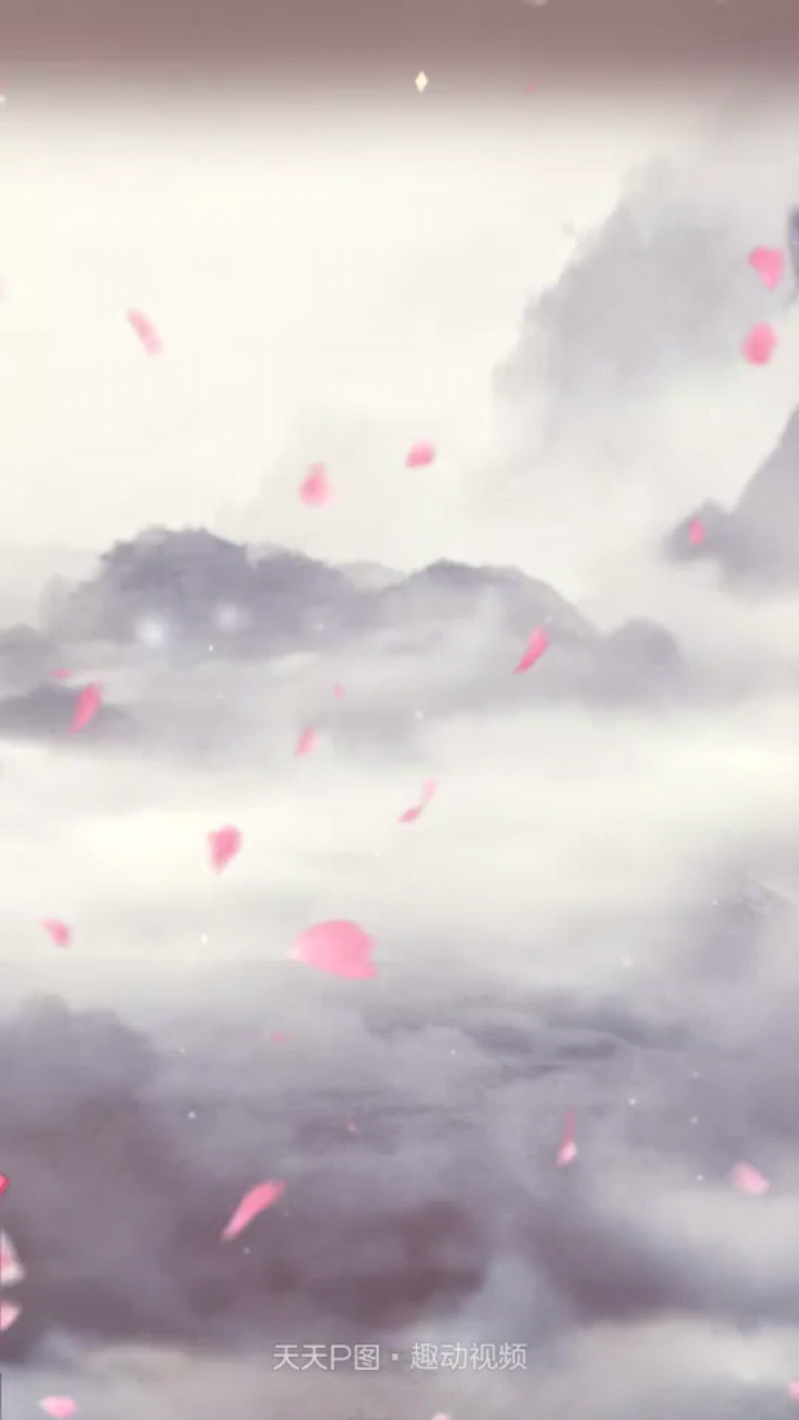 南国桃园有佳人，笑落桃花飘十里