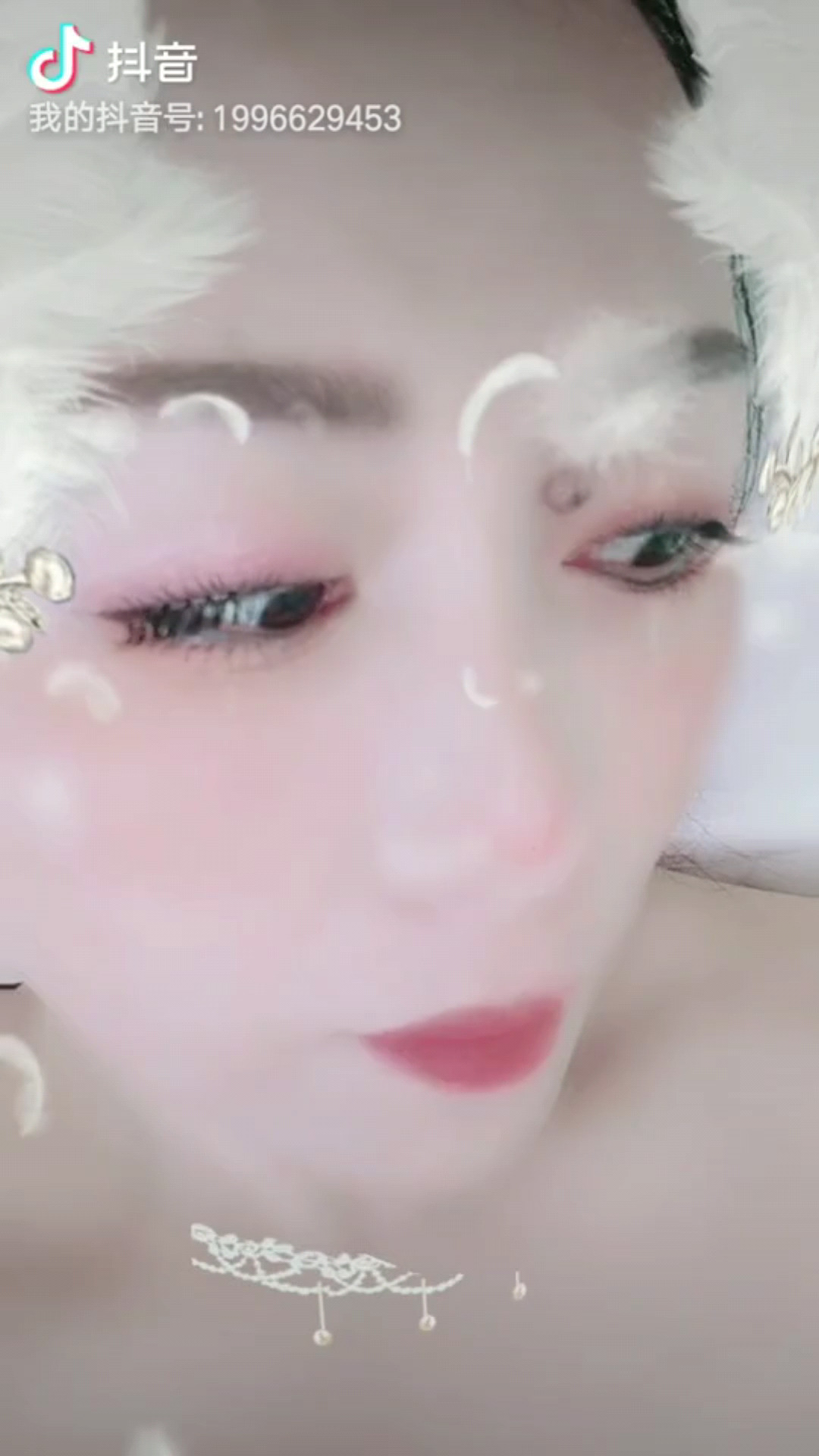 就说我的主播美不美