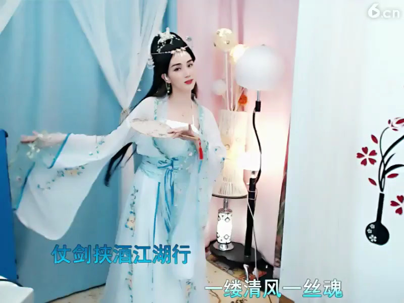 恋歌用心唱歌