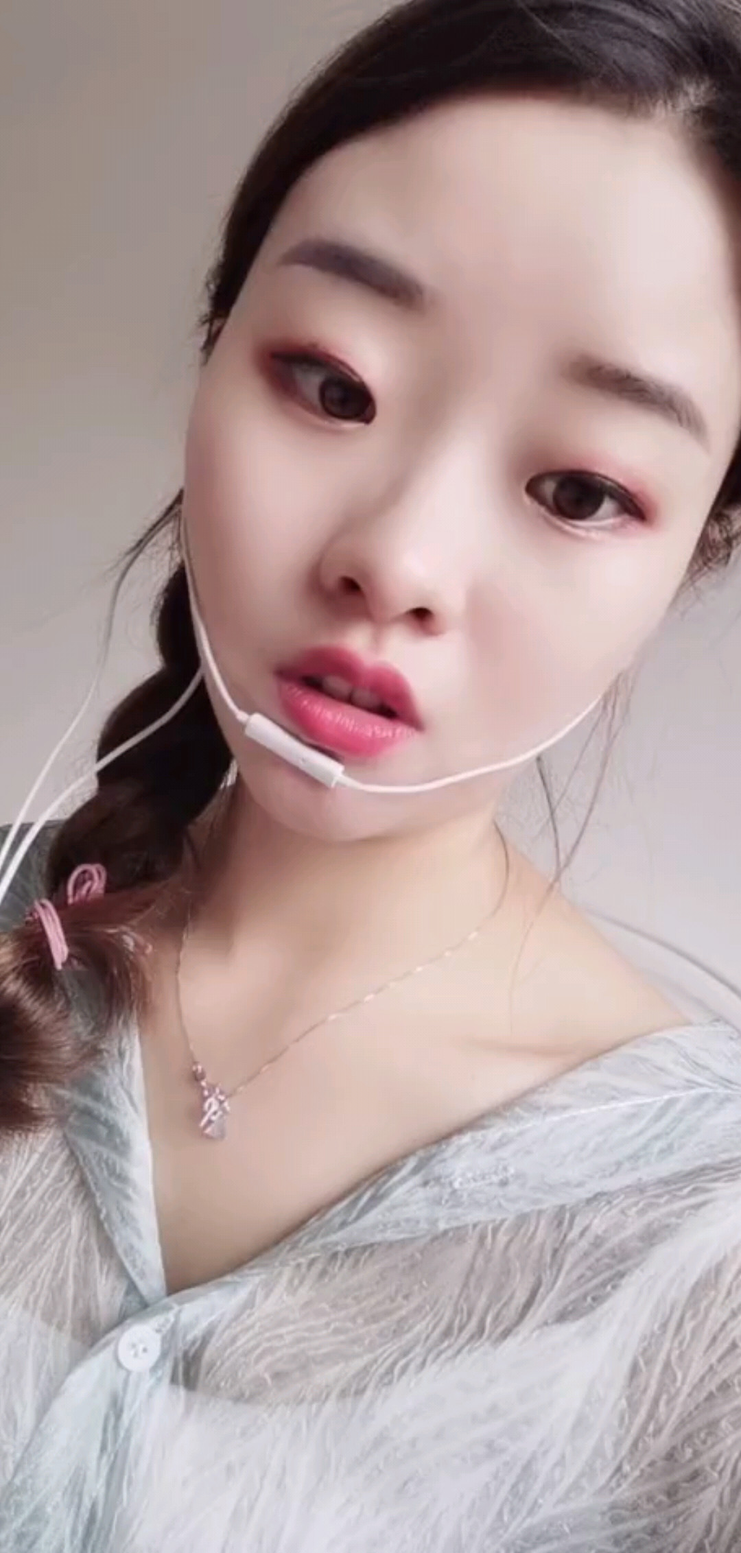 好无聊的说