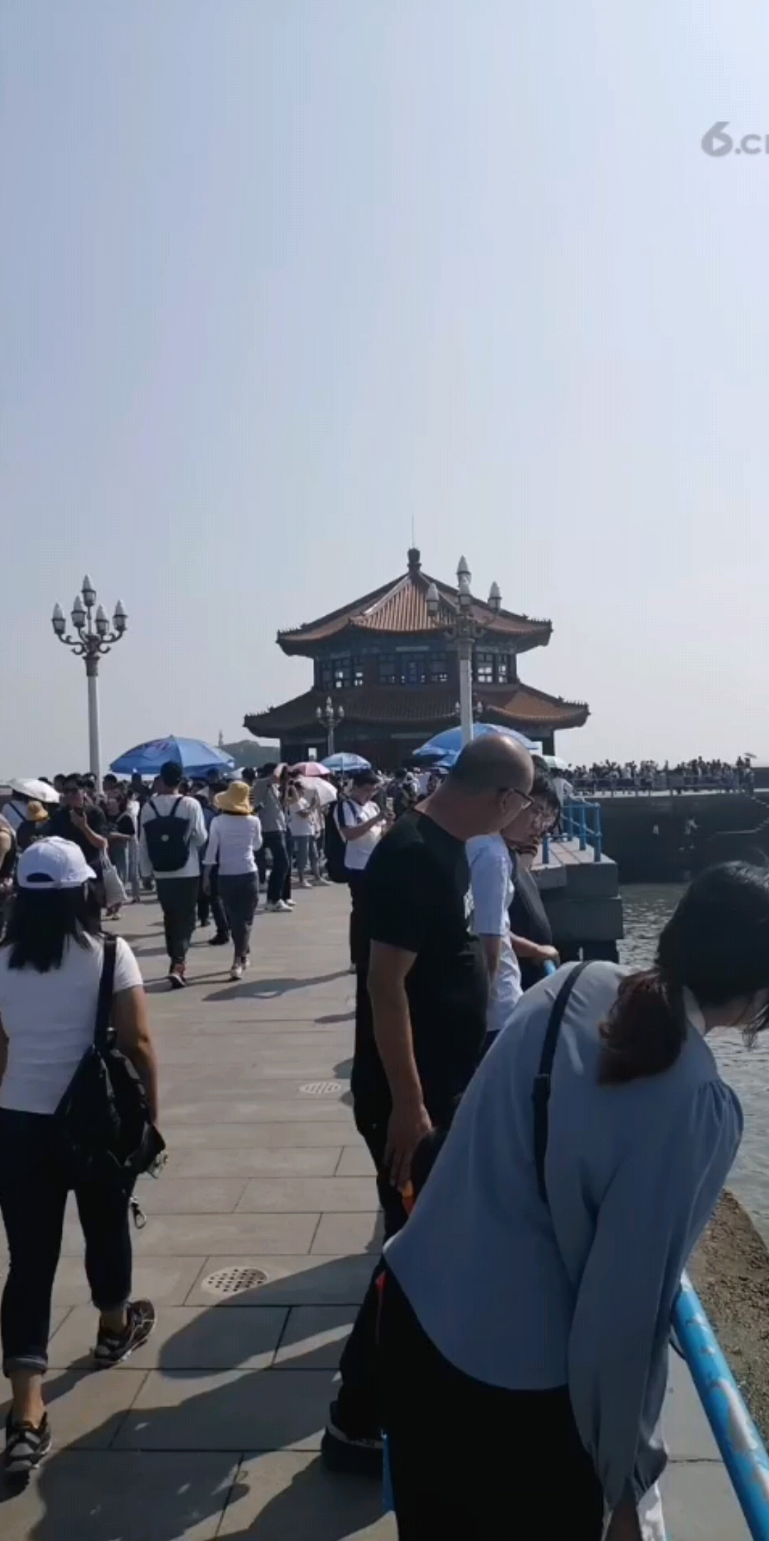 青岛栈桥