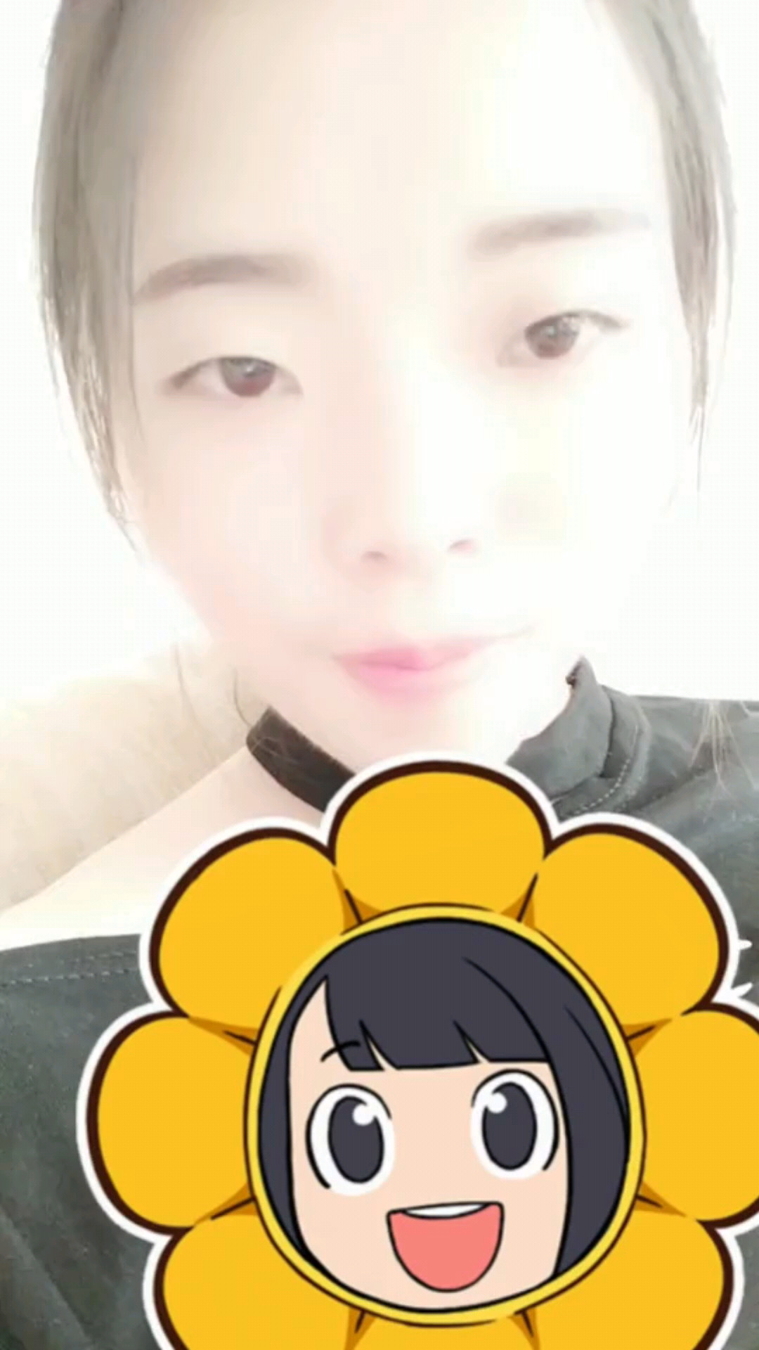 我把你画成🌸
