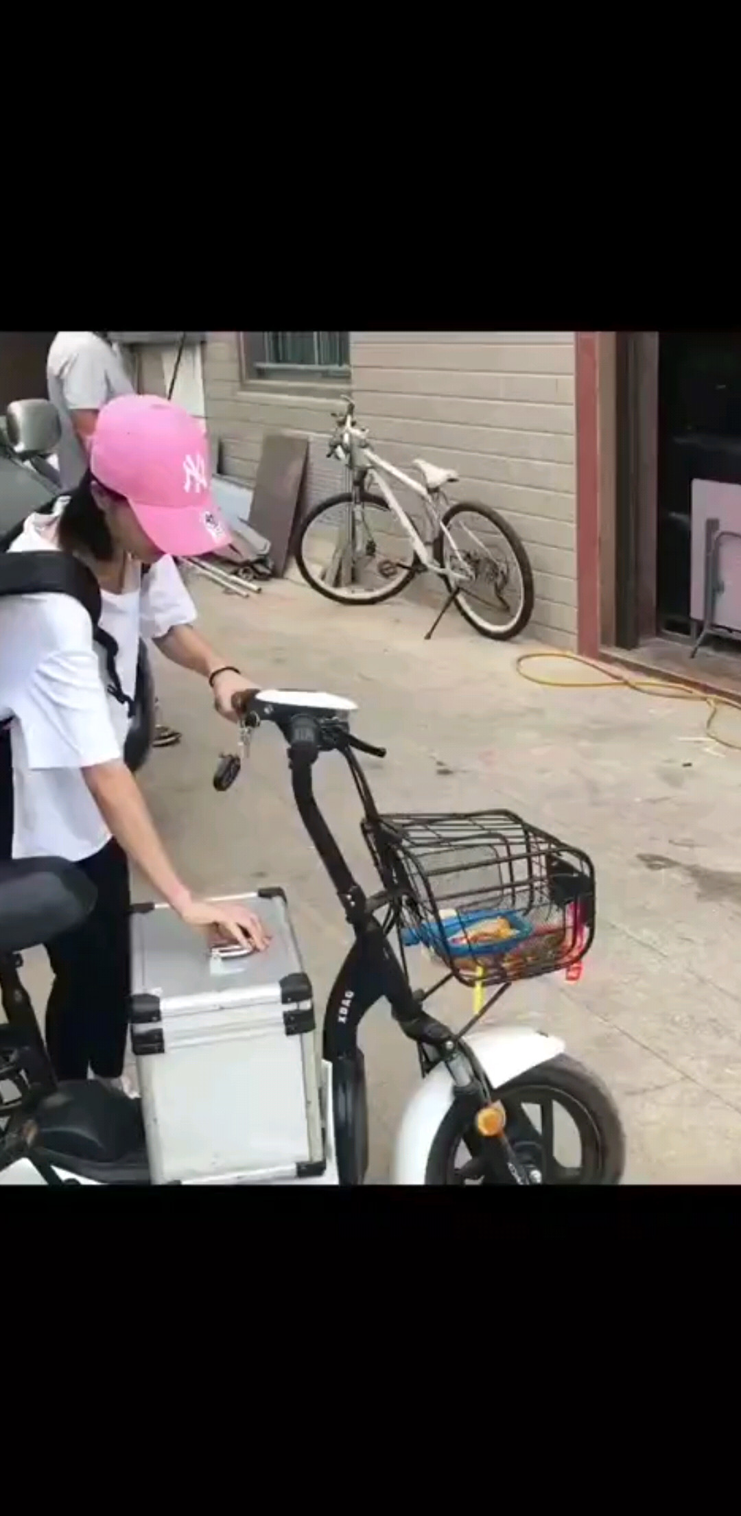 小车换大车的历程