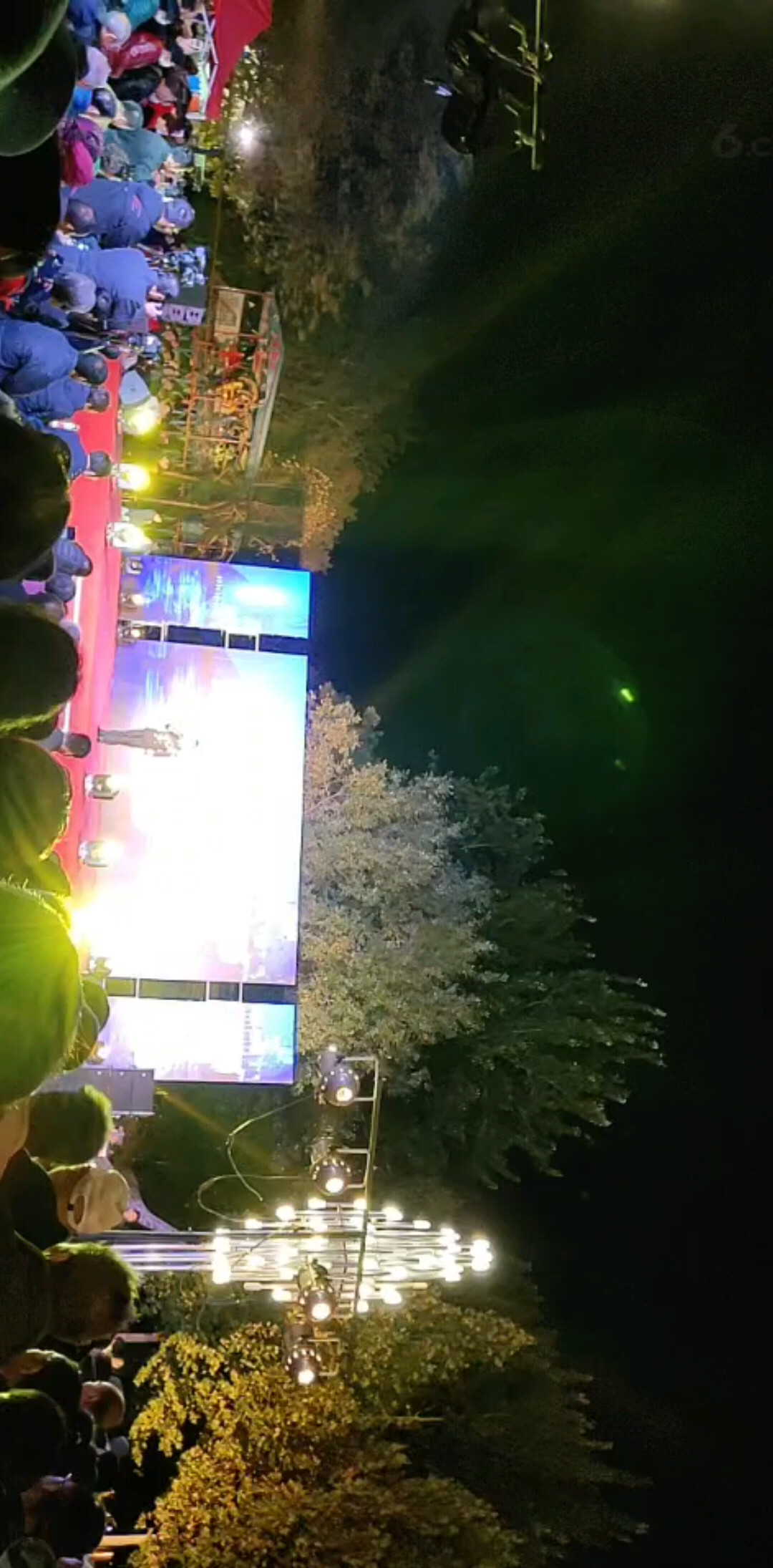 公园演唱会