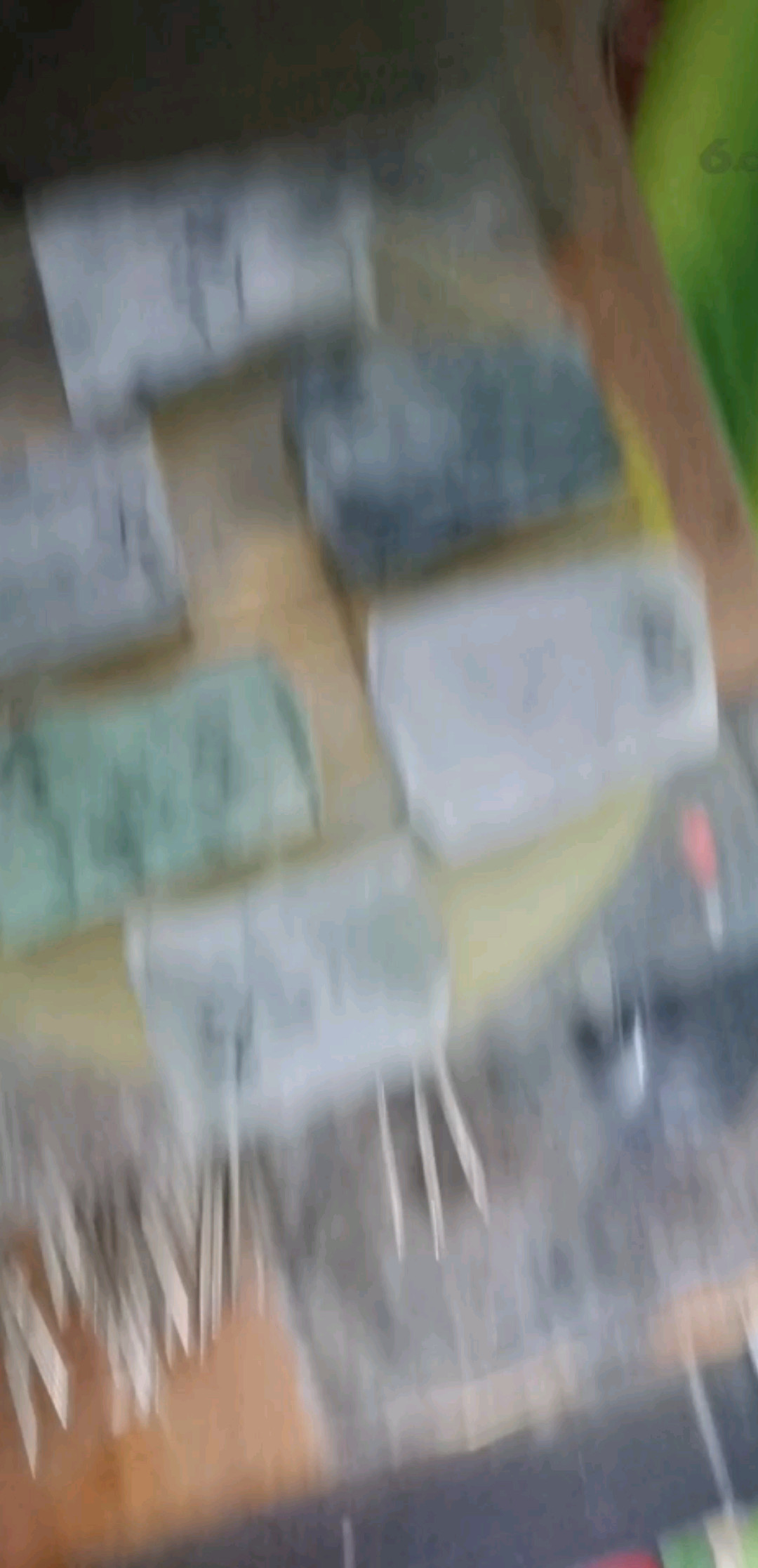 雕刻山水过程