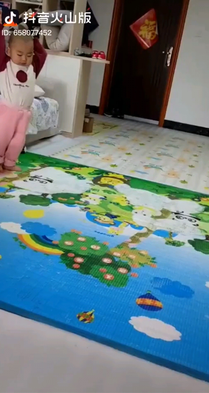 跳的真好