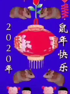 过年好 恭喜发财