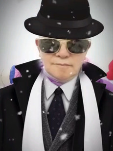 许文强重回上海滩