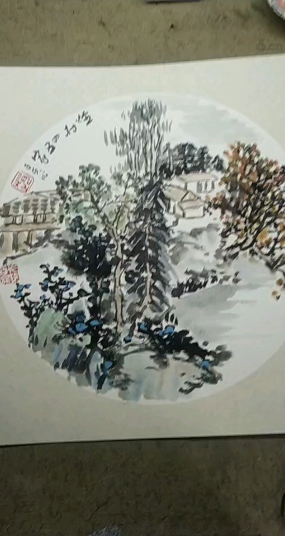 我的直播作品