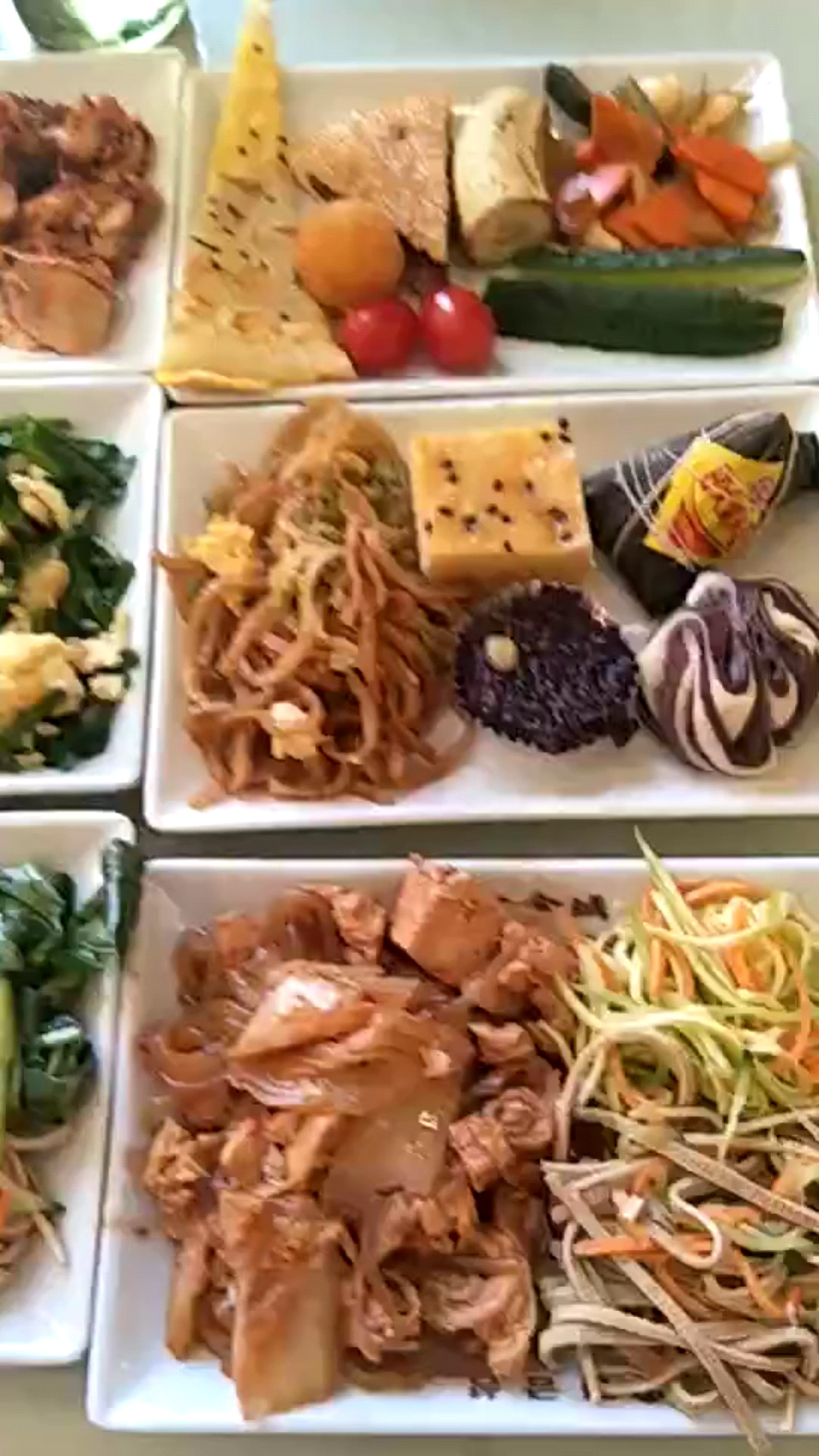权金城午餐