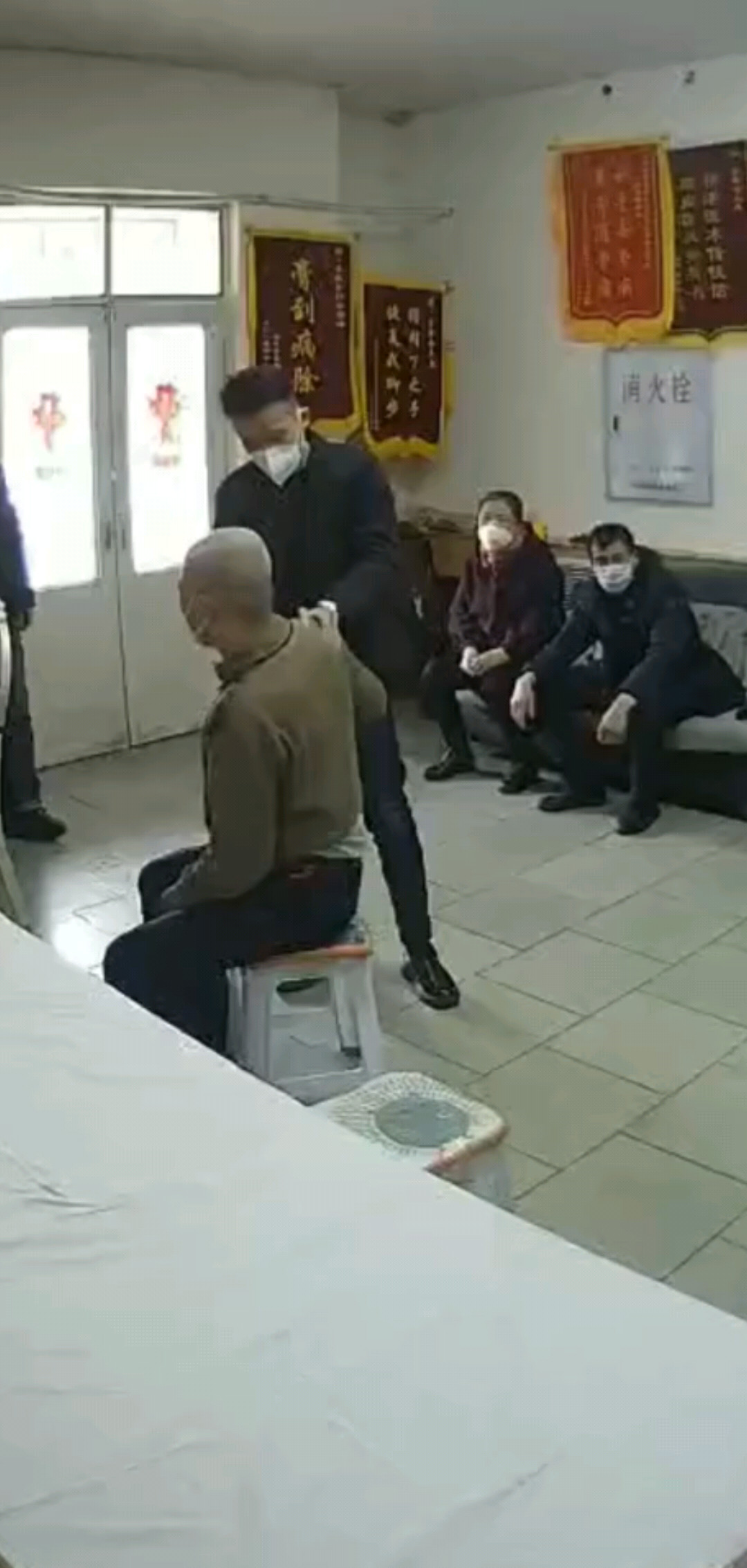 肩周炎配合锻炼法一个周期好的