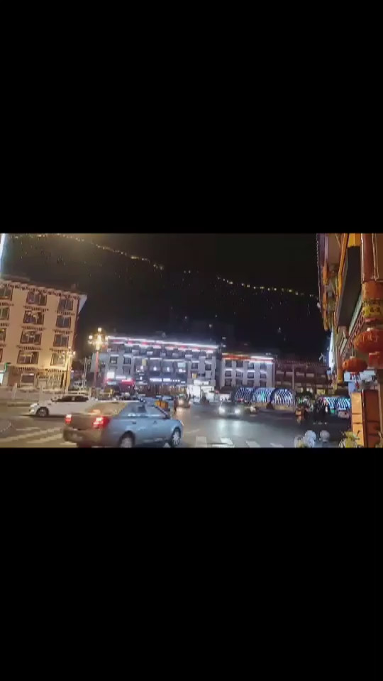 康定遛遛城跑马山