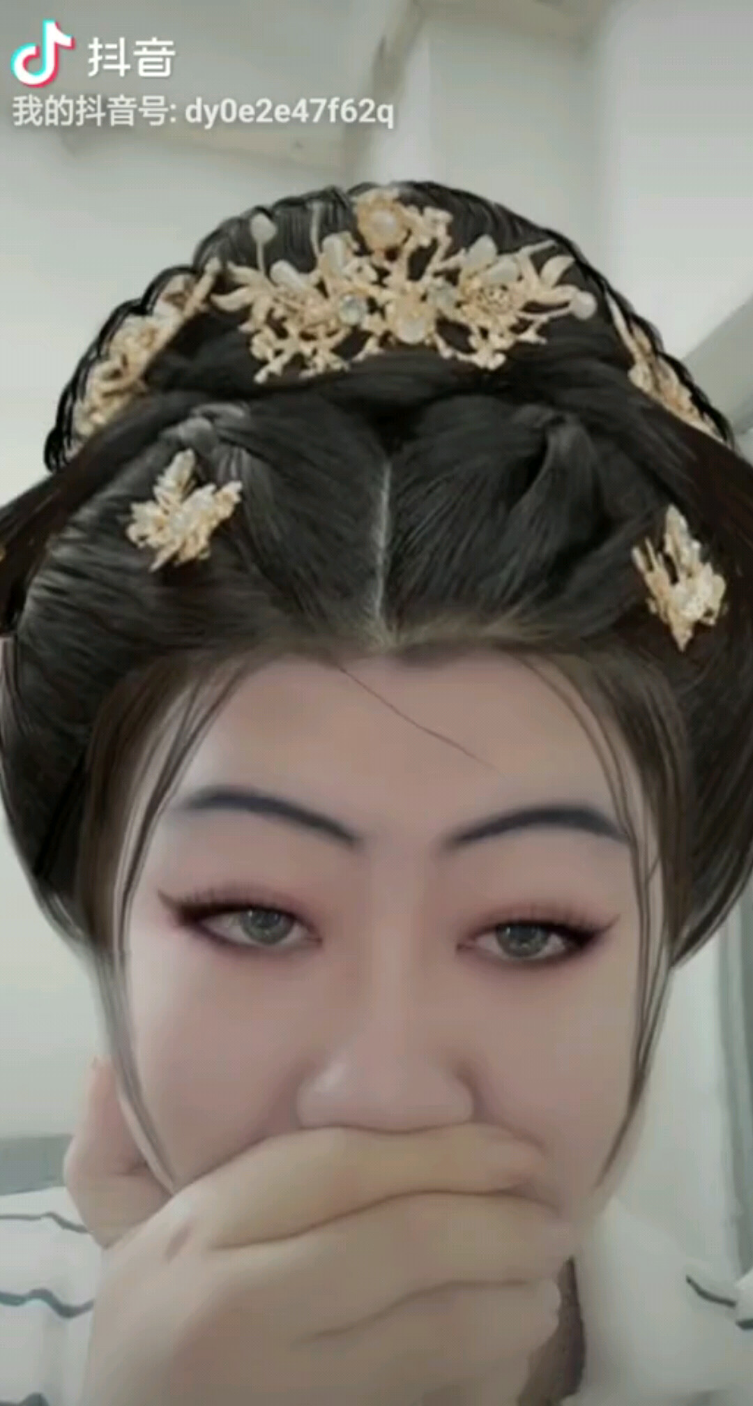男人也可以这么美😂