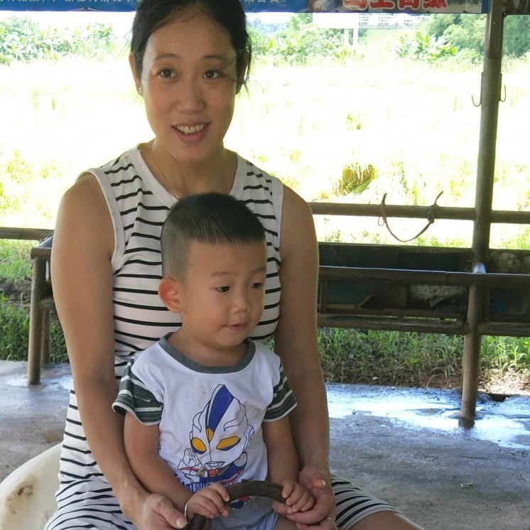 八弟守候惠美海报