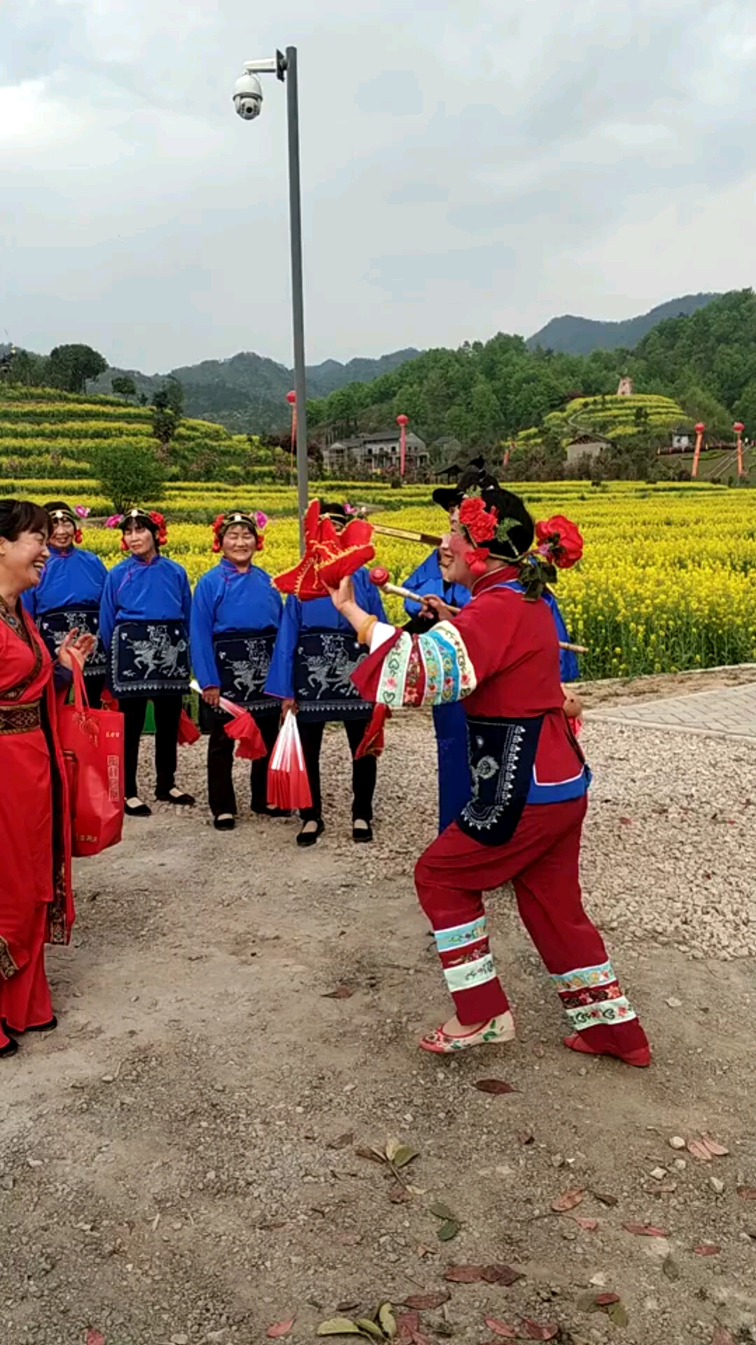 春暖花开！走了走了走起来！！！