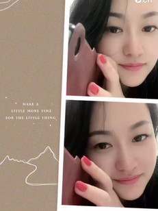 睡到自然醒是多么幸福的事！！！