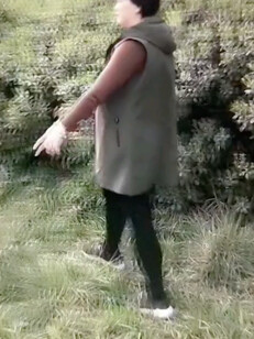 真想向小鸟一样自由飞翔。