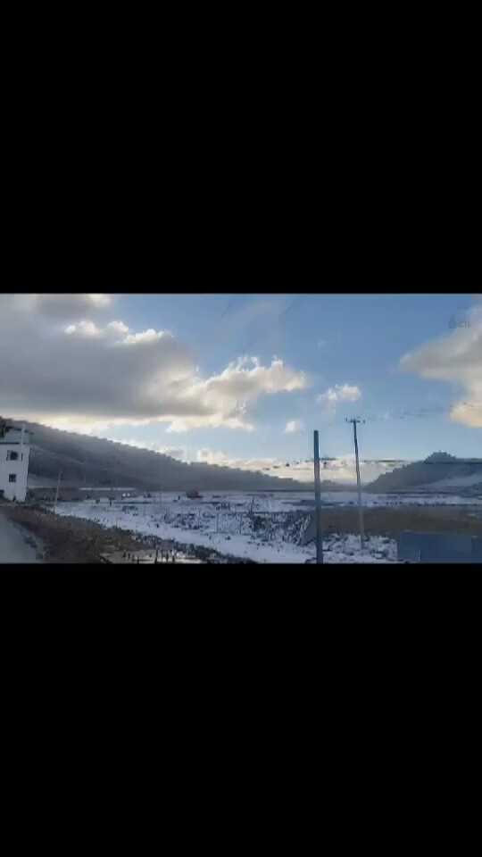 小江到邦达……下雪了
