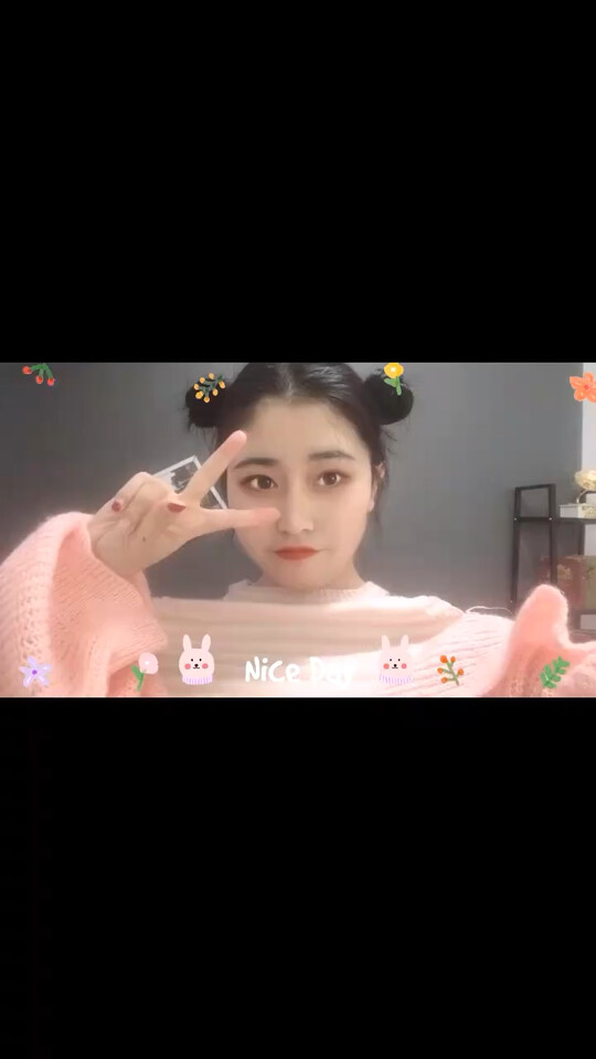 心仪女孩常驻身边✌️