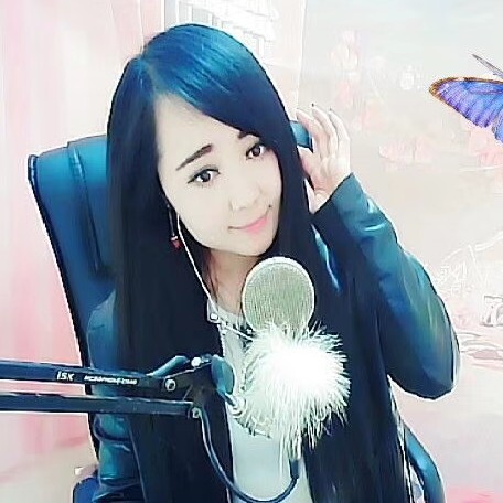 @小桃姐@海报