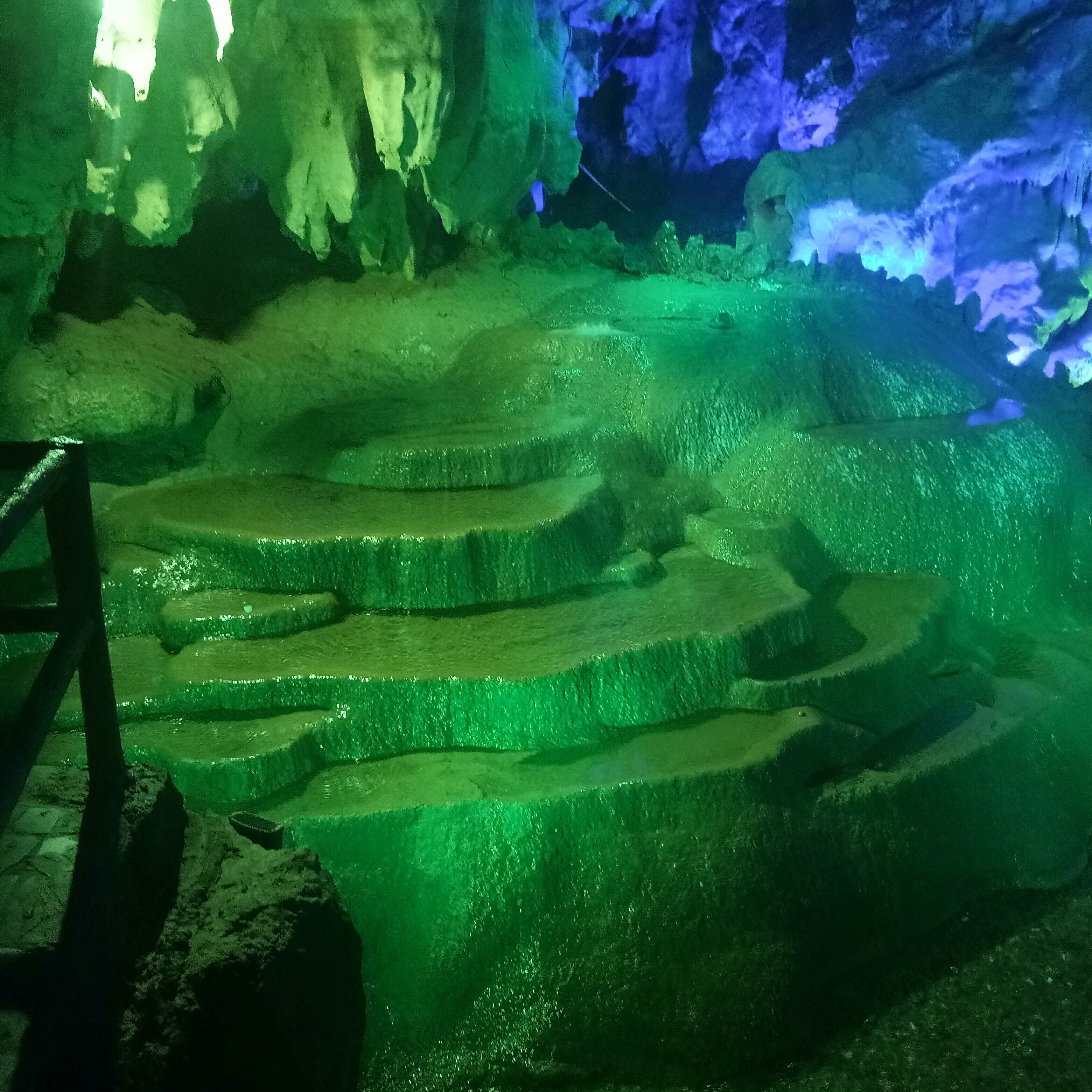 小草牙海报