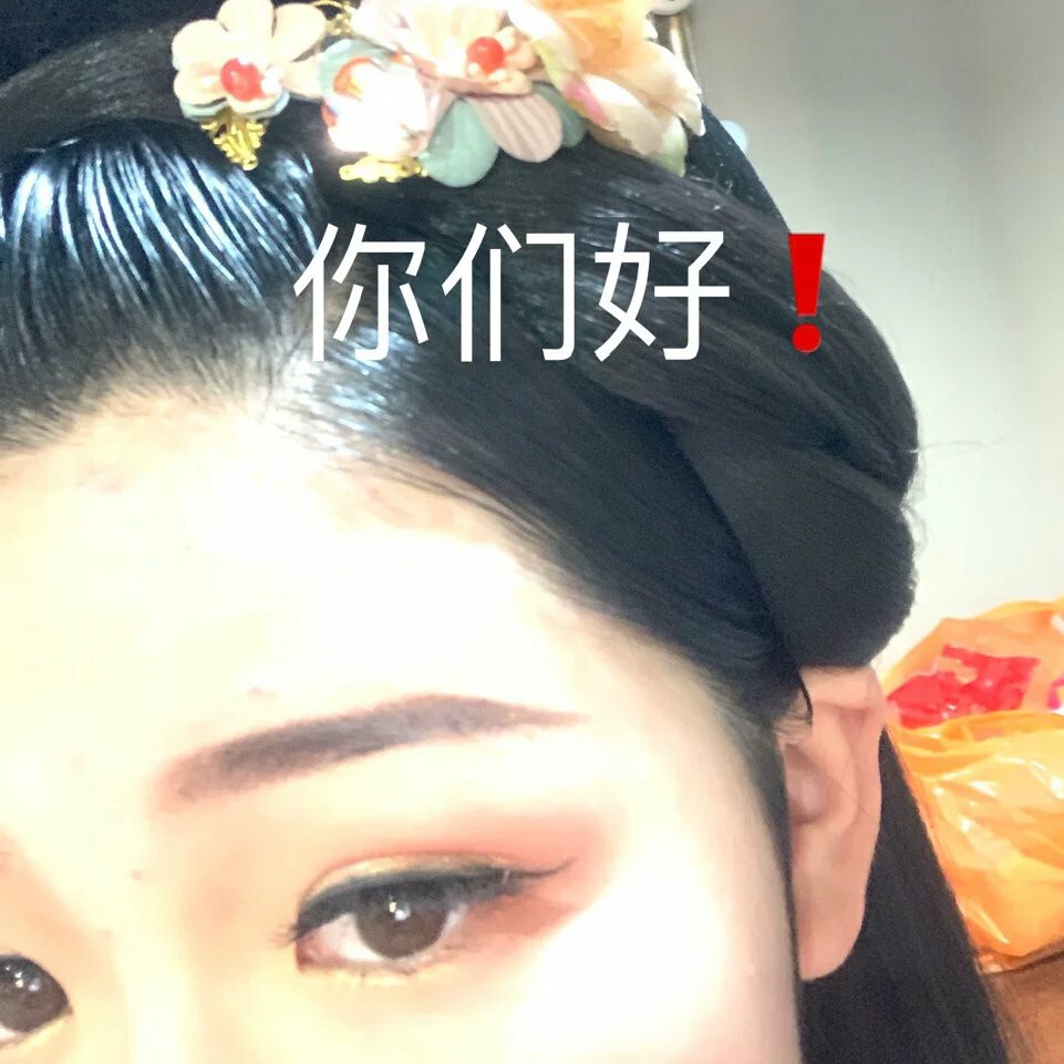 肉肉很可爱HC海报
