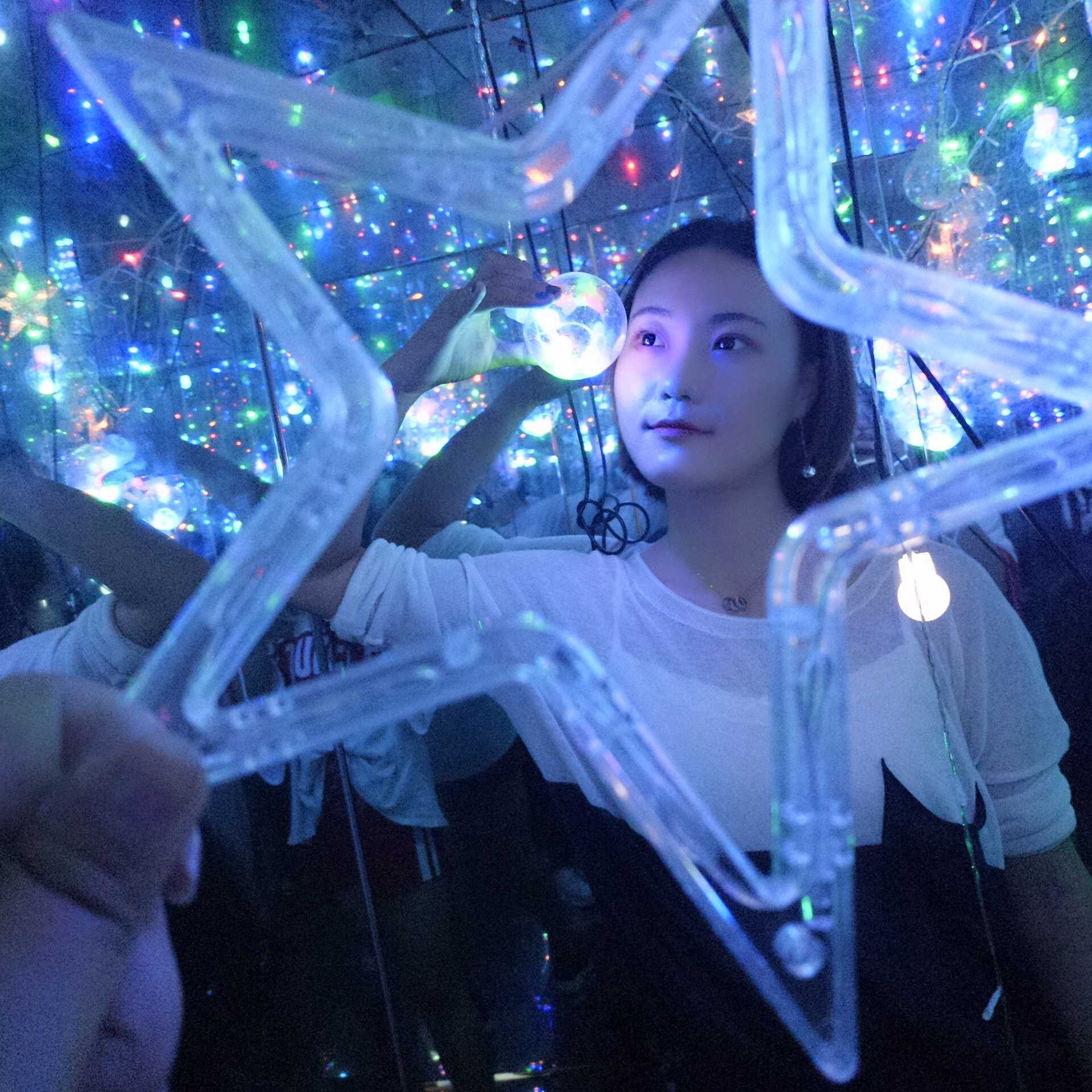Lucky潇儿海报