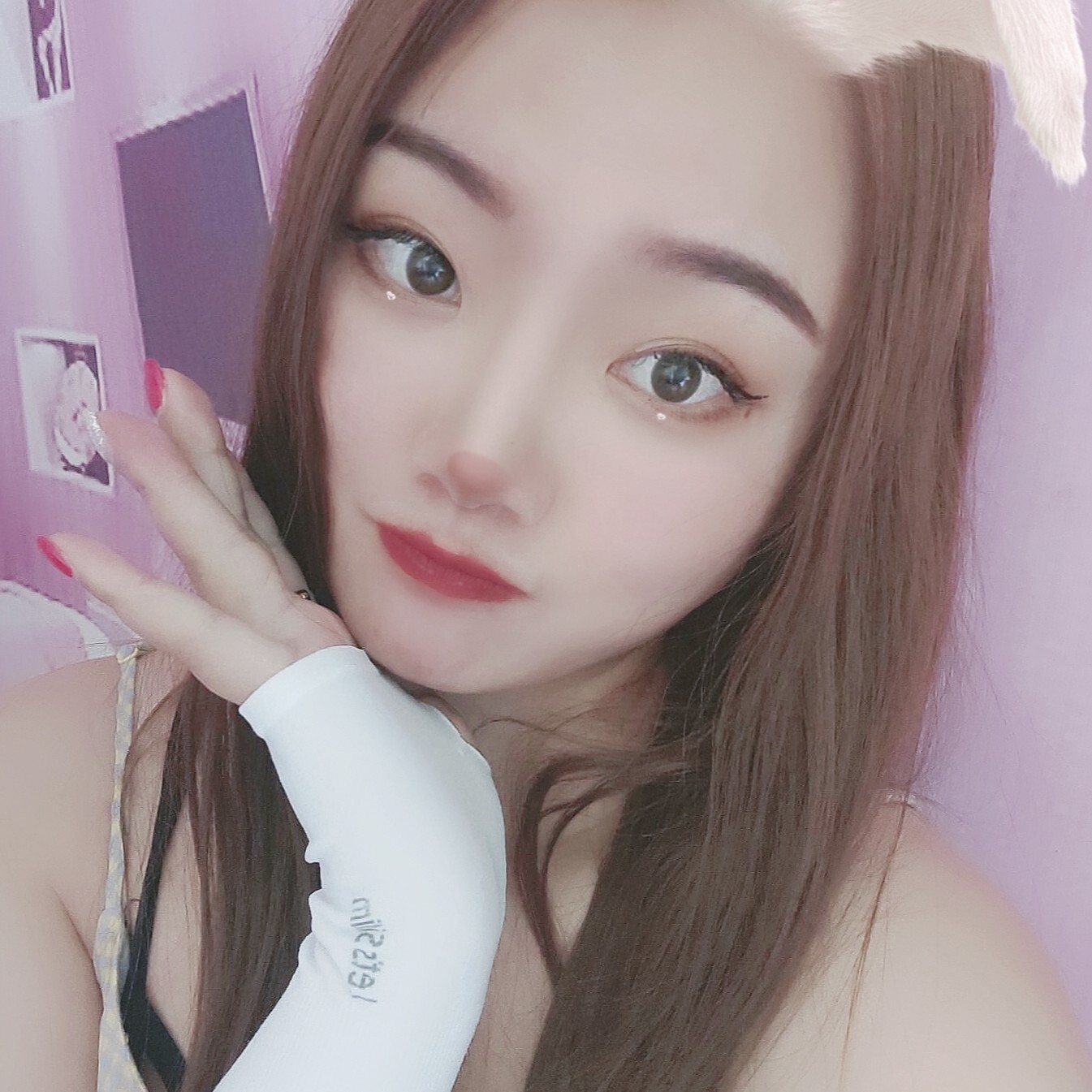 直播(静儿想找缘分)海报