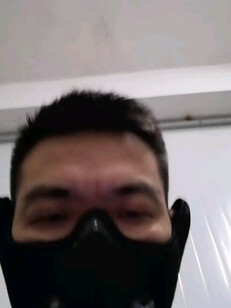 支持原创，防寒保暖骑行口罩