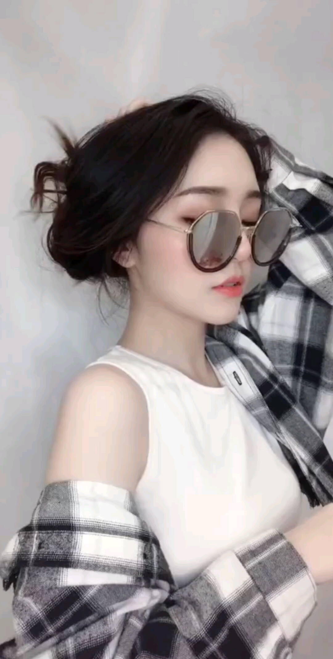 日子匆匆穿过我而行