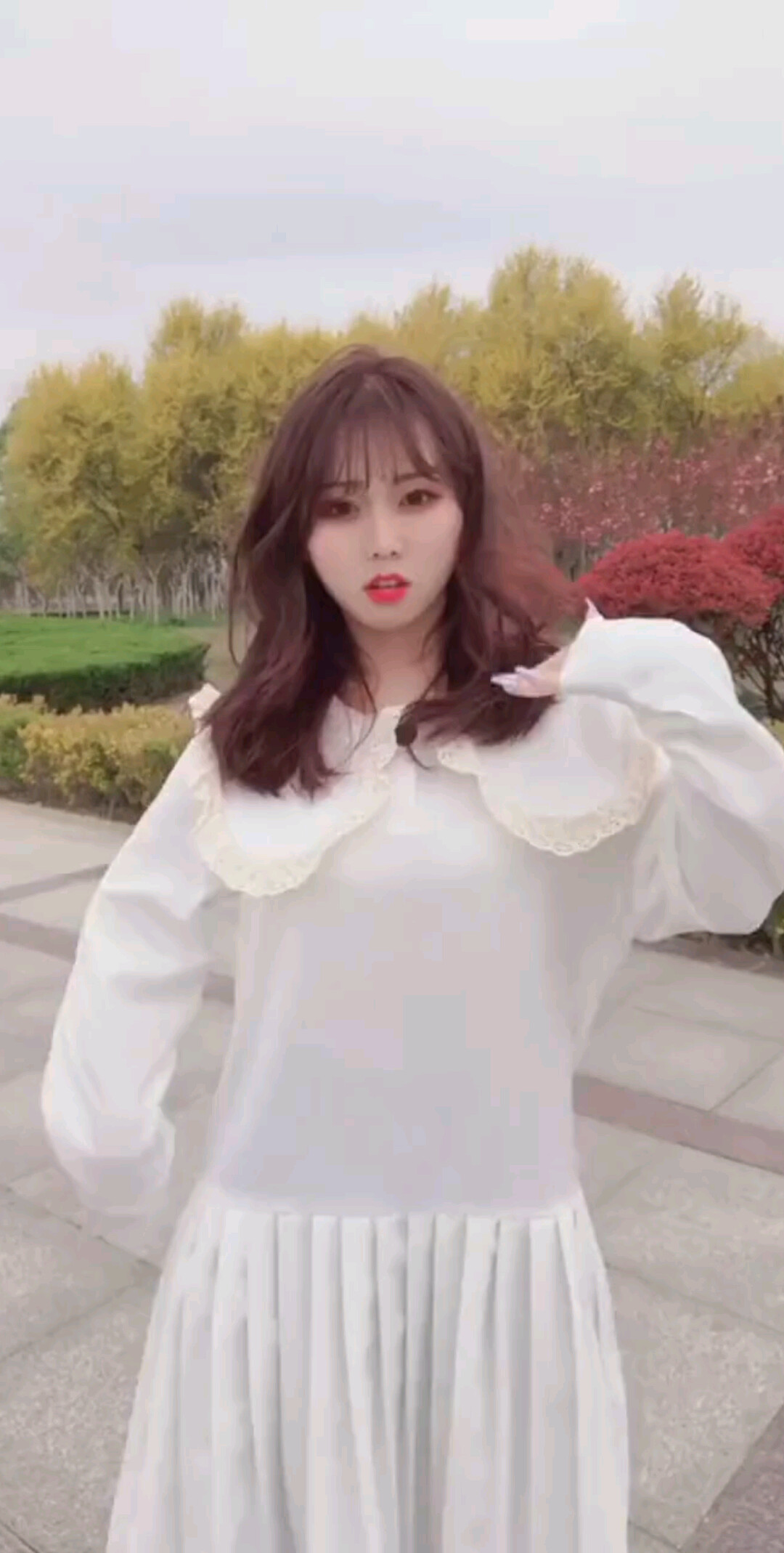 人与人之间的相遇，靠的是缘分