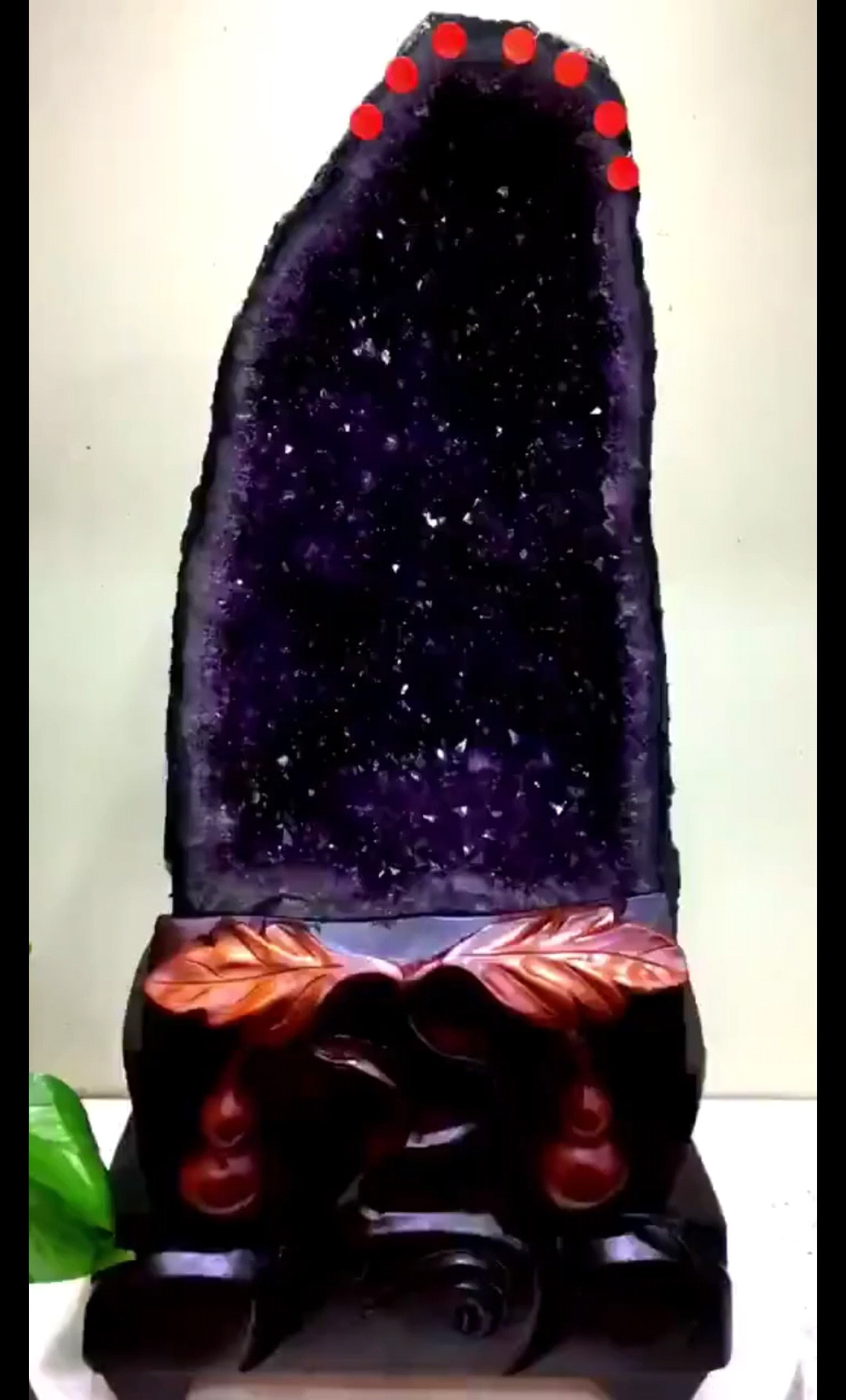 紫水晶洞