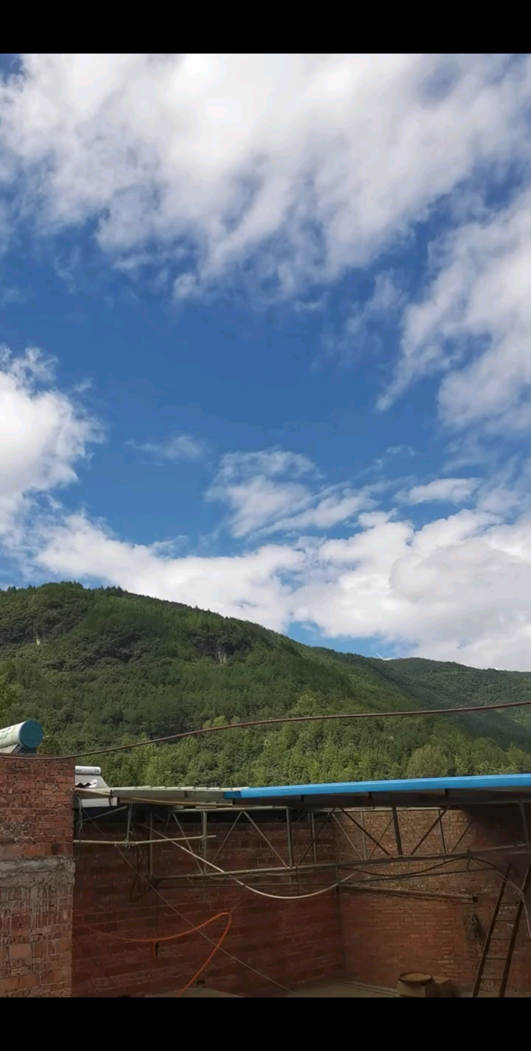 有人說農村的人很苦