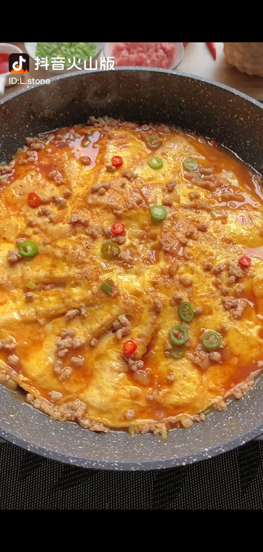 奇怪，别的视频不加热
