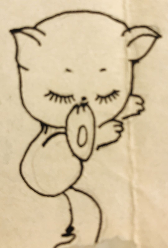 🍀小熊🍀海报