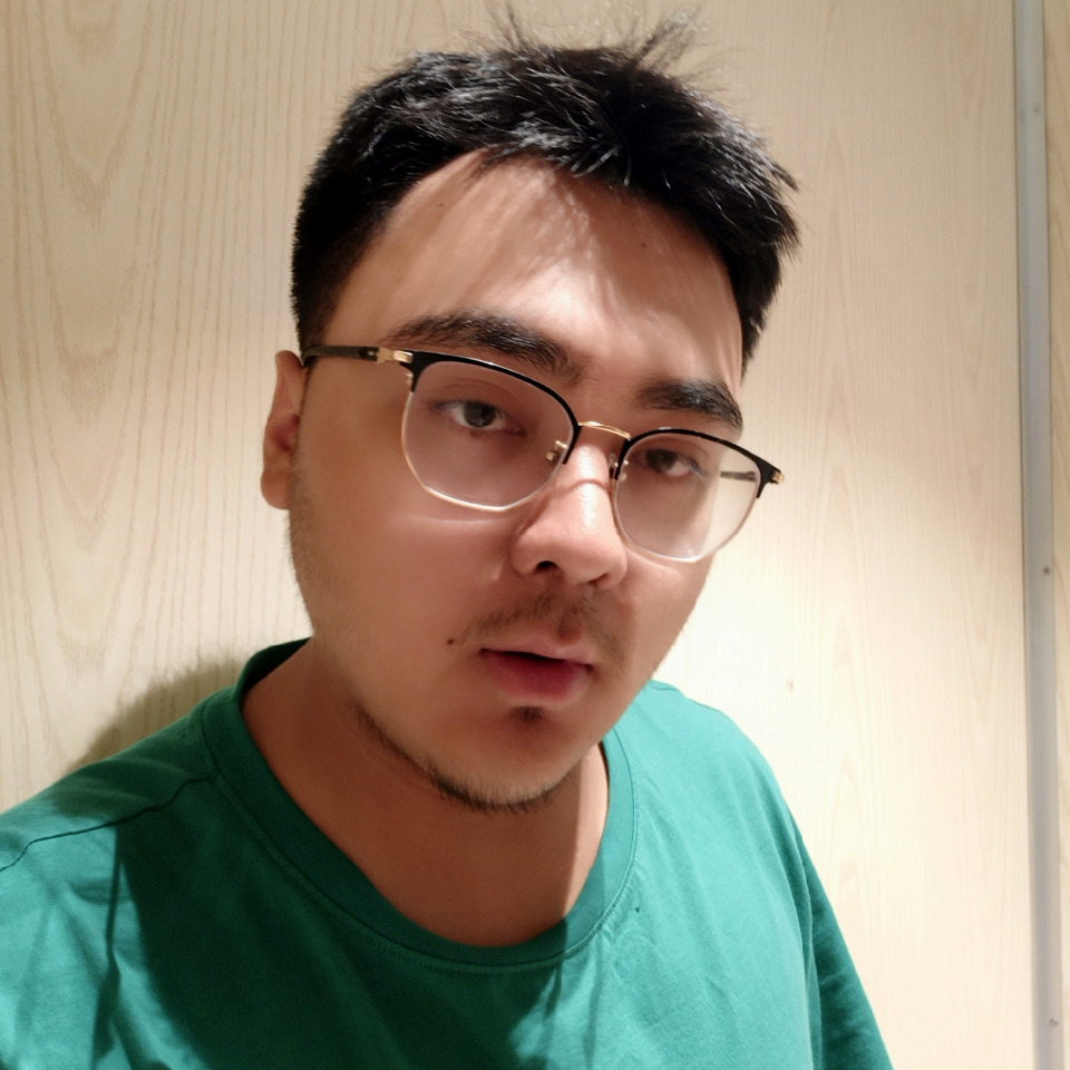 牛马小青年海报