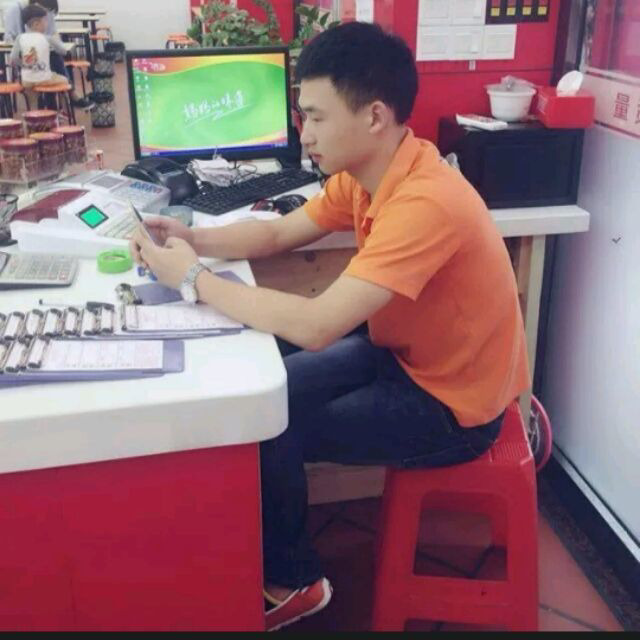 小罗同学海报