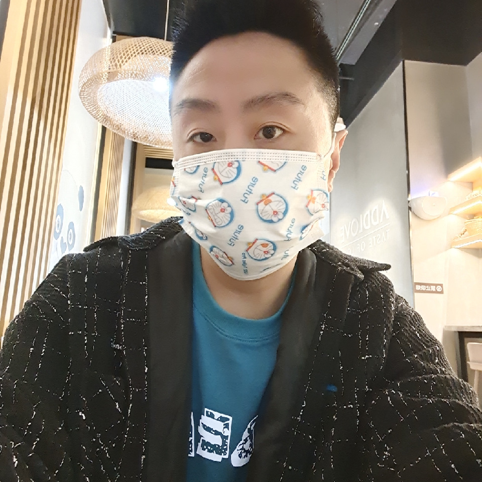 苏豆豆love小宇海报