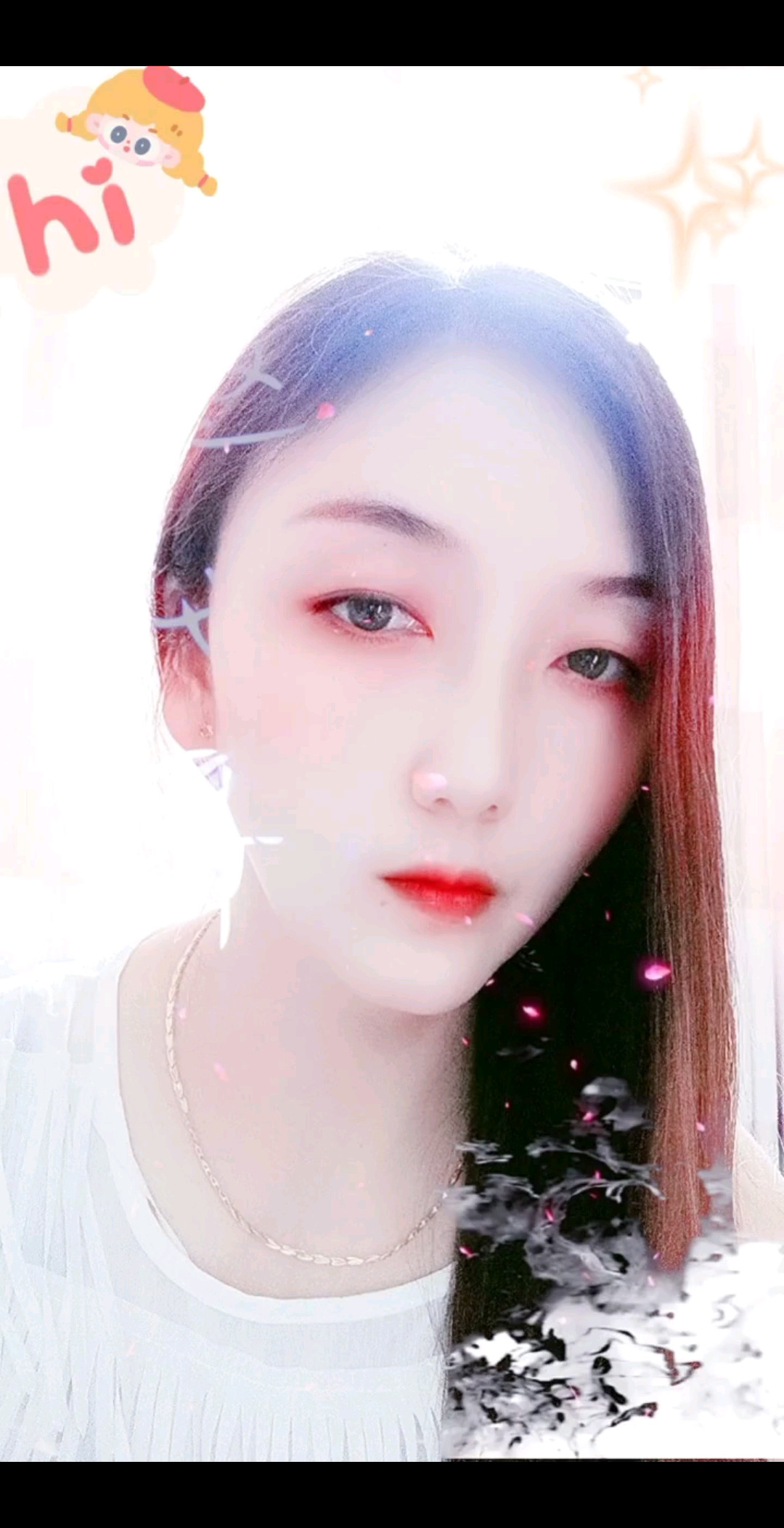 这一天天的睡不醒😔