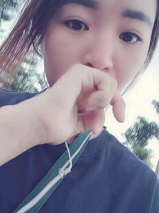 /美女早安吶，跑起來