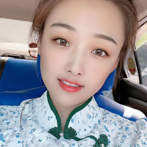 倩宝儿1海报
