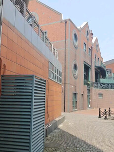 重游上海松江泰晤式小镇