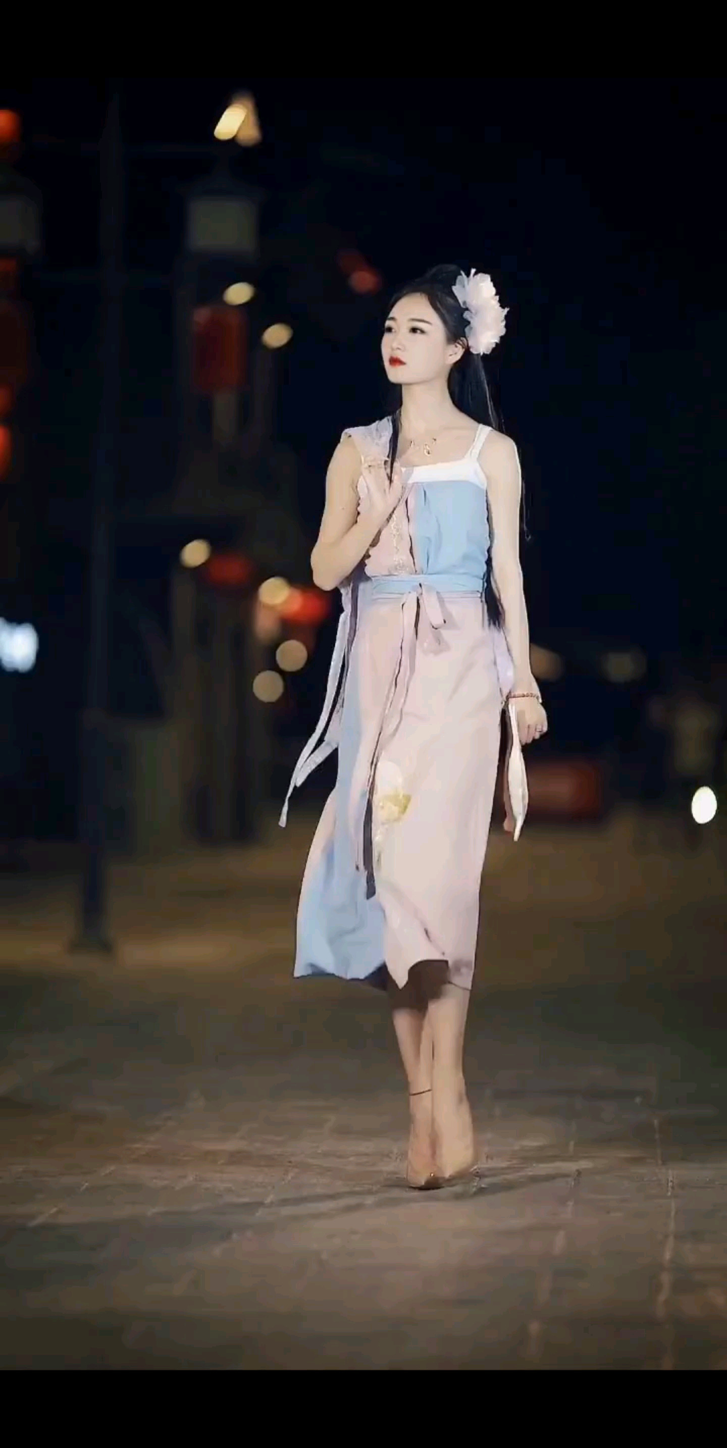 古人说无人与我立黄昏