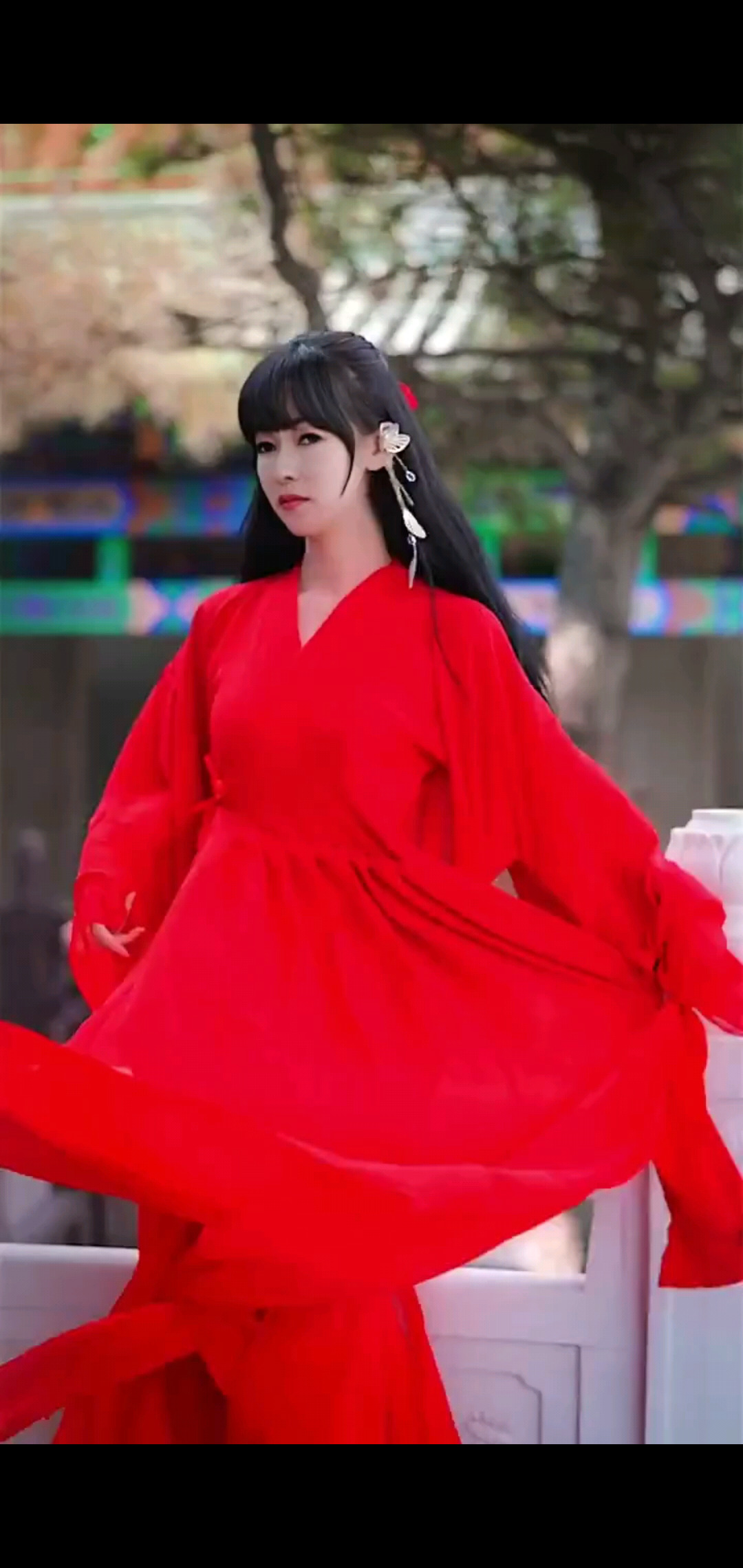 红衣