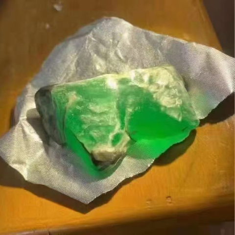 华悦珠宝海报