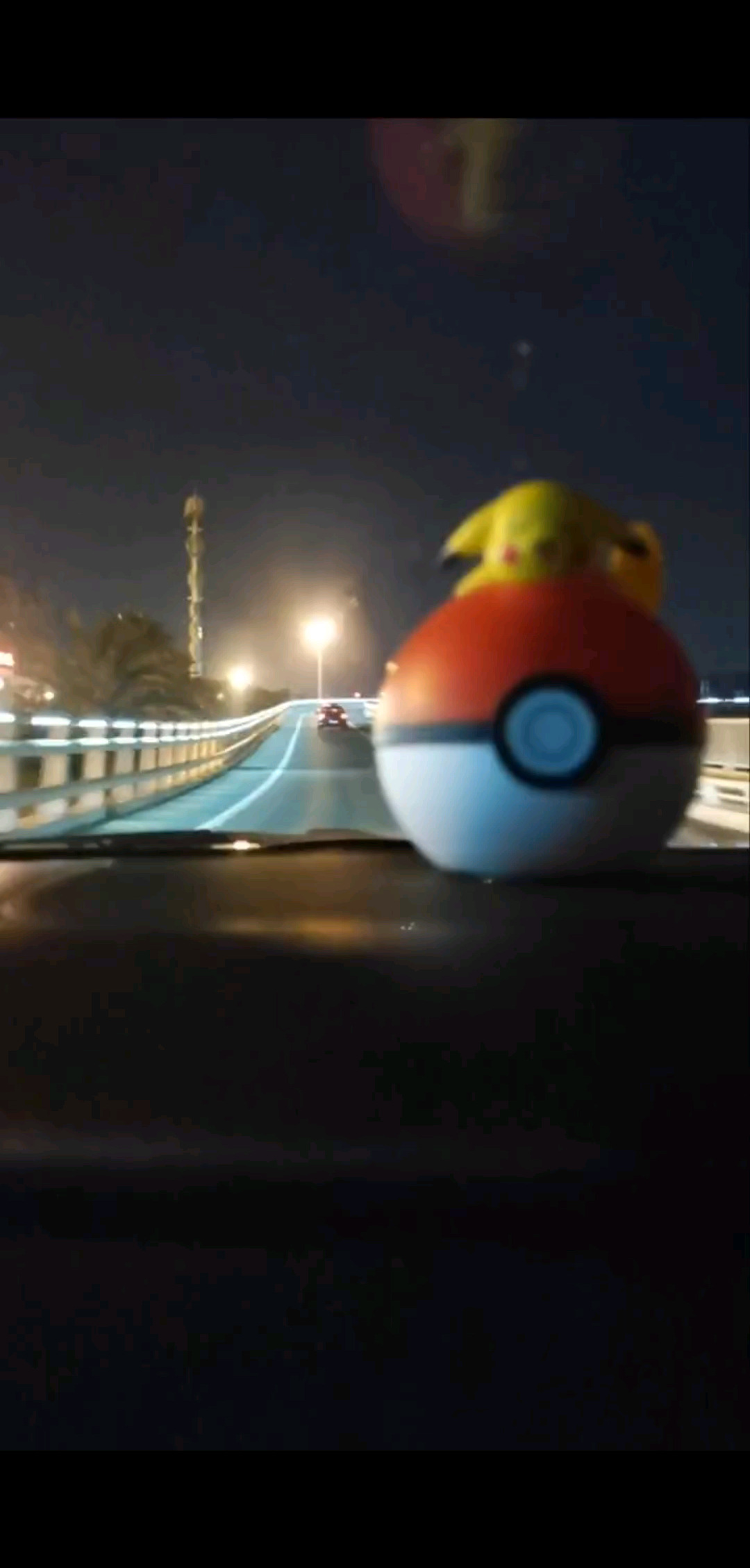 下課回家路上：一路生