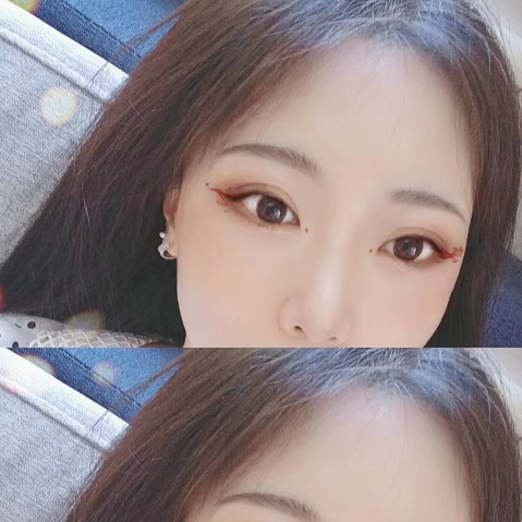 秦语⑉♡海报